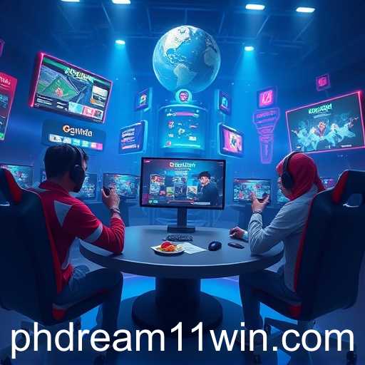 The Rise of Online Gaming: A New Era